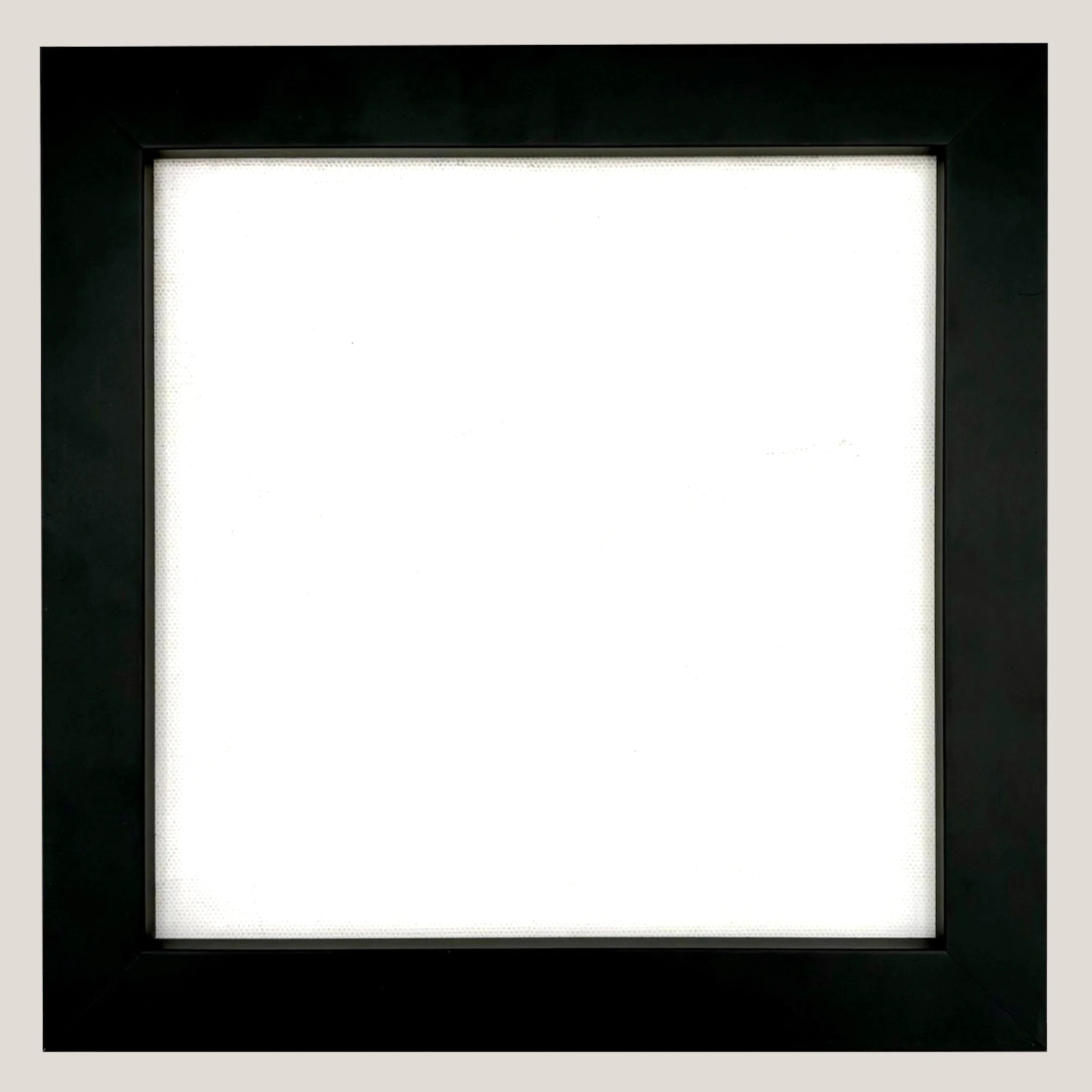 Hampton - Tall Black Stem FramePicture Frame