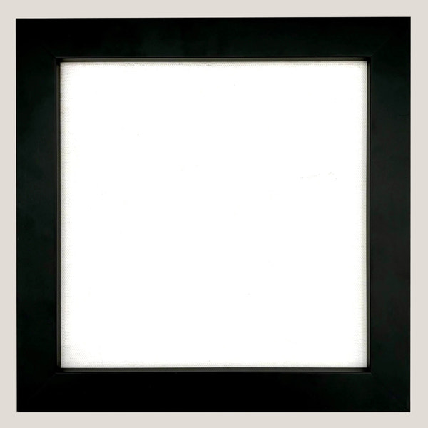 Hampton - Tall Black Stem FramePicture Frame