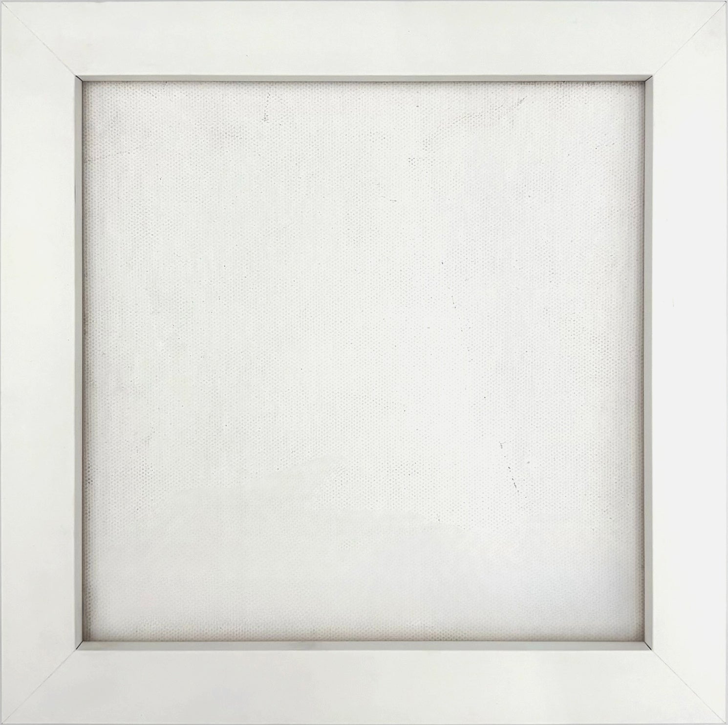 Hampton - Tall White Stem FramePicture Frame