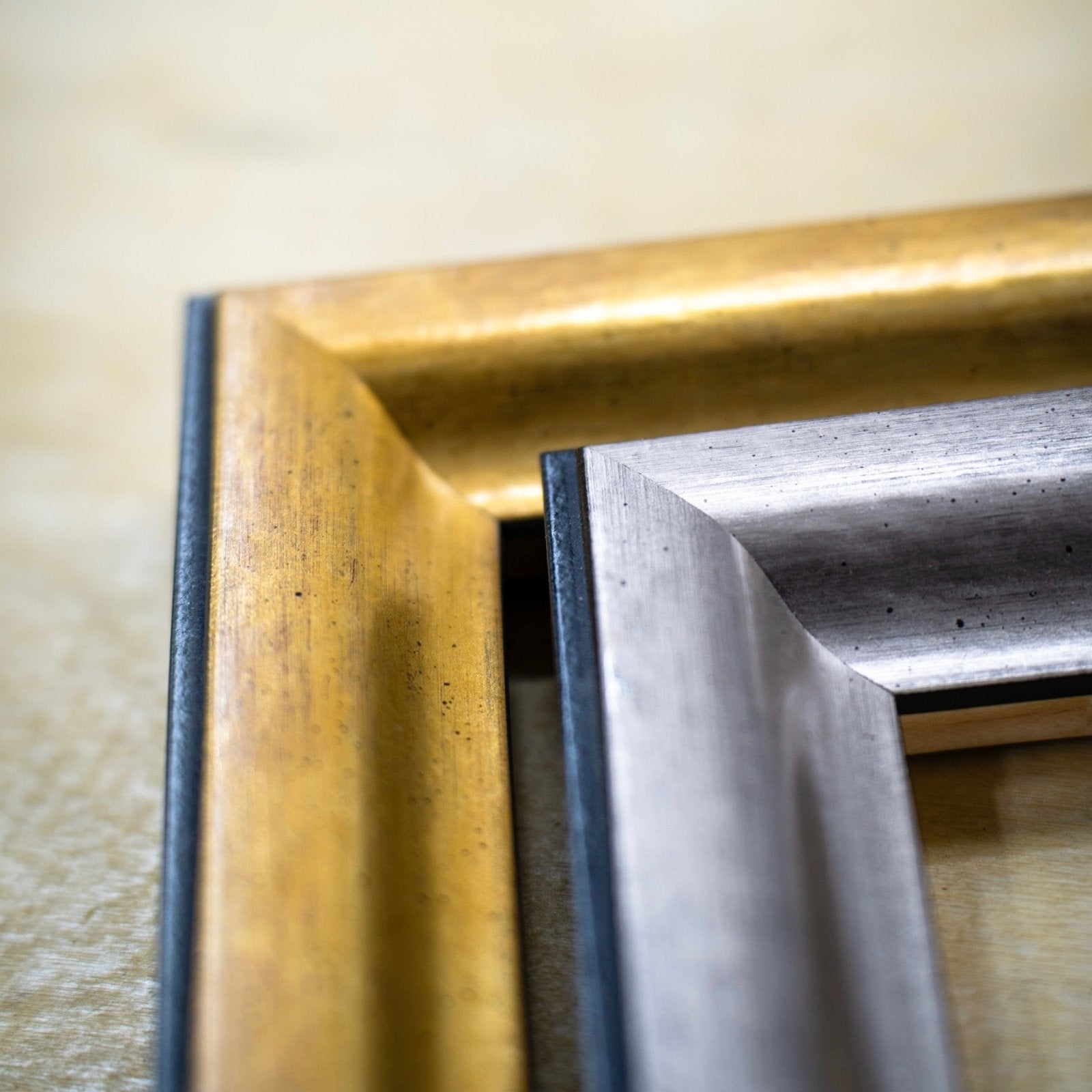 Hester - Antique Italian Gold FramePicture Frame