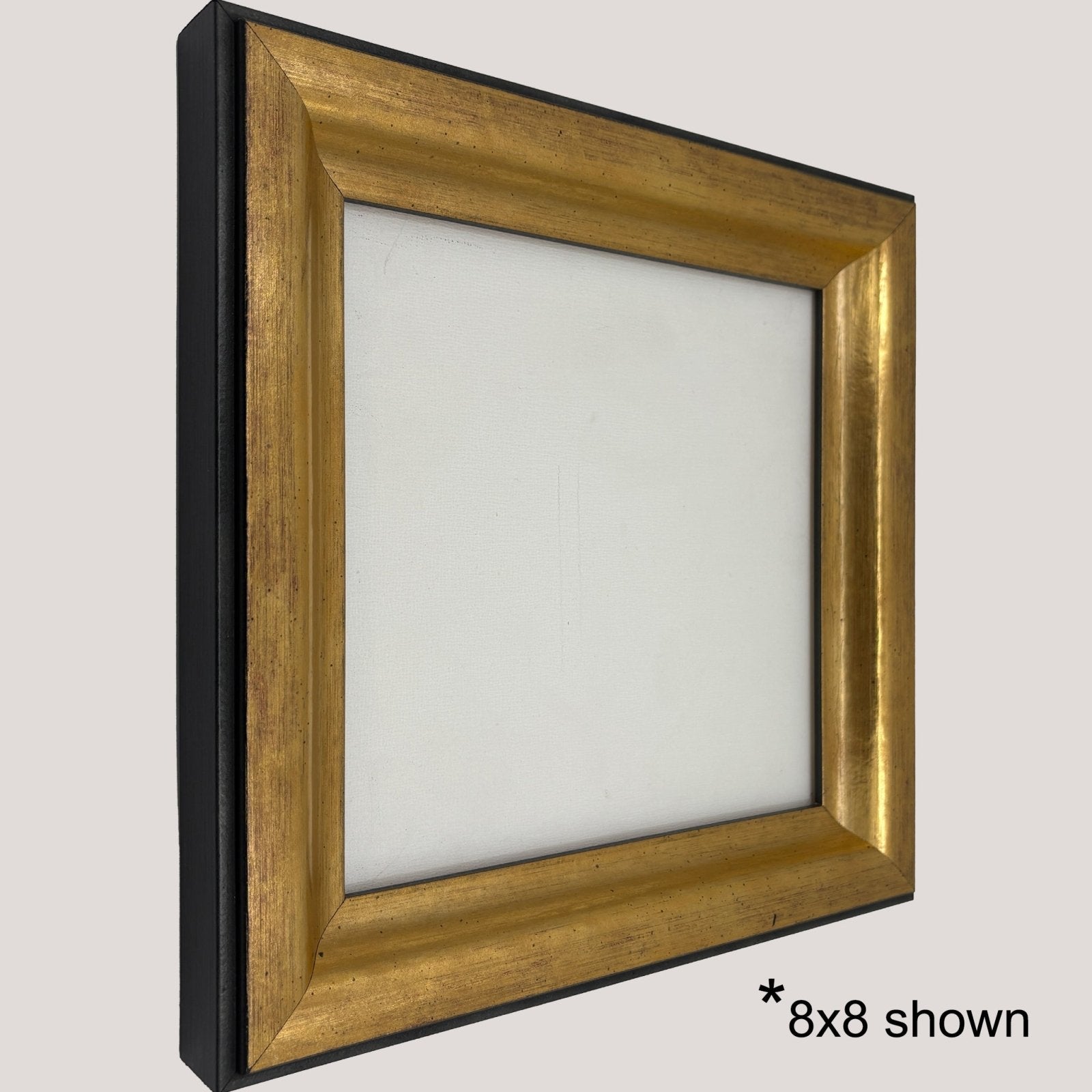 Hester - Antique Italian Gold FramePicture Frame