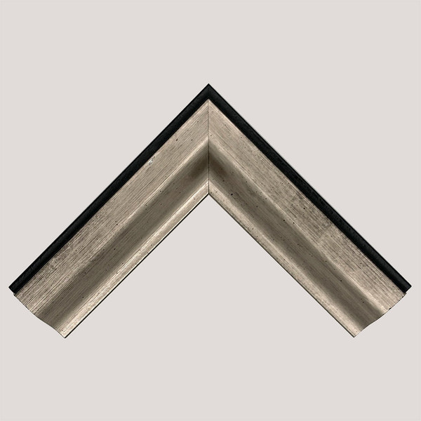 Hester - Antique Silver Gold FramePicture Frame