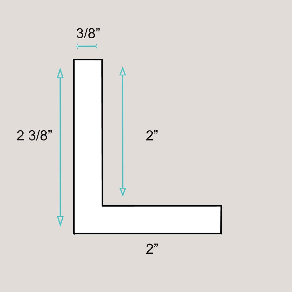 Isa - Tall Maple Floater FramePicture Frame