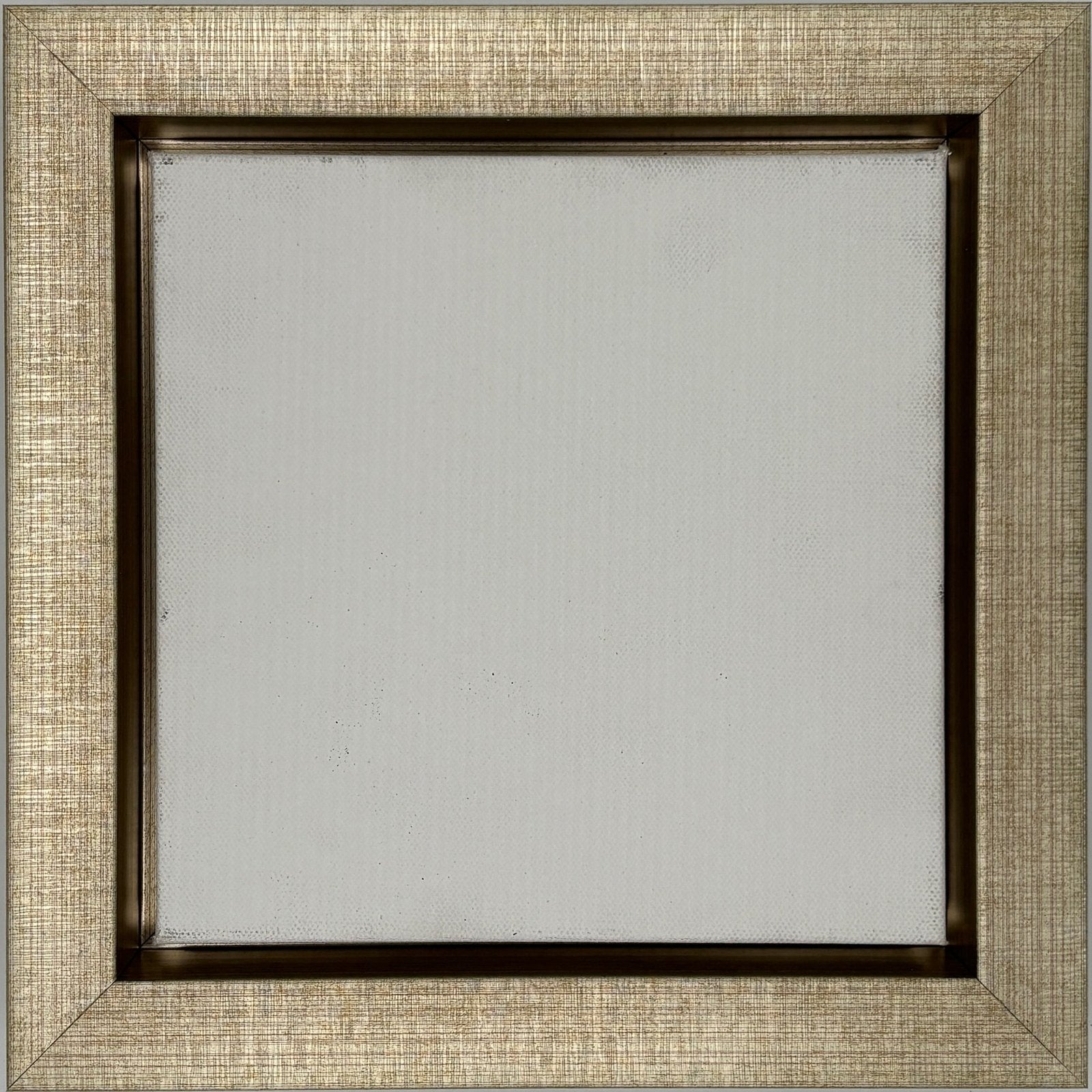 Ladson - Champagne Composite Floater FramePicture Frame