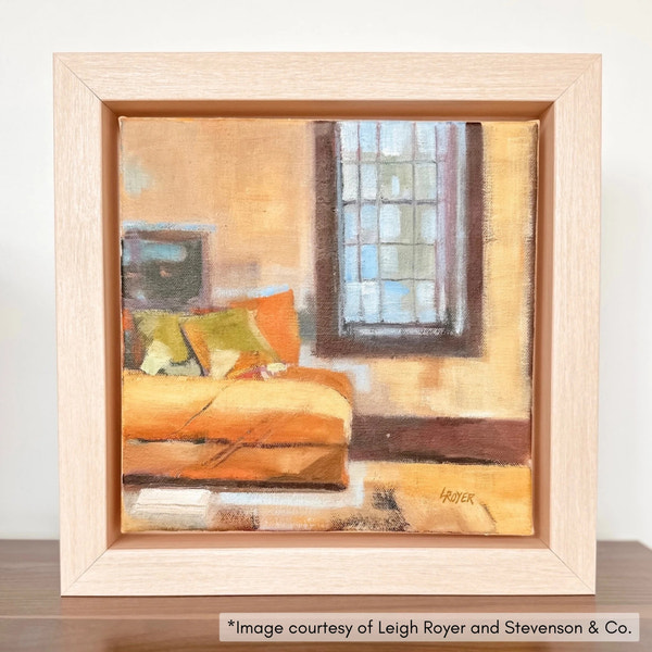 Ladson Composite Maple Floater Frame\