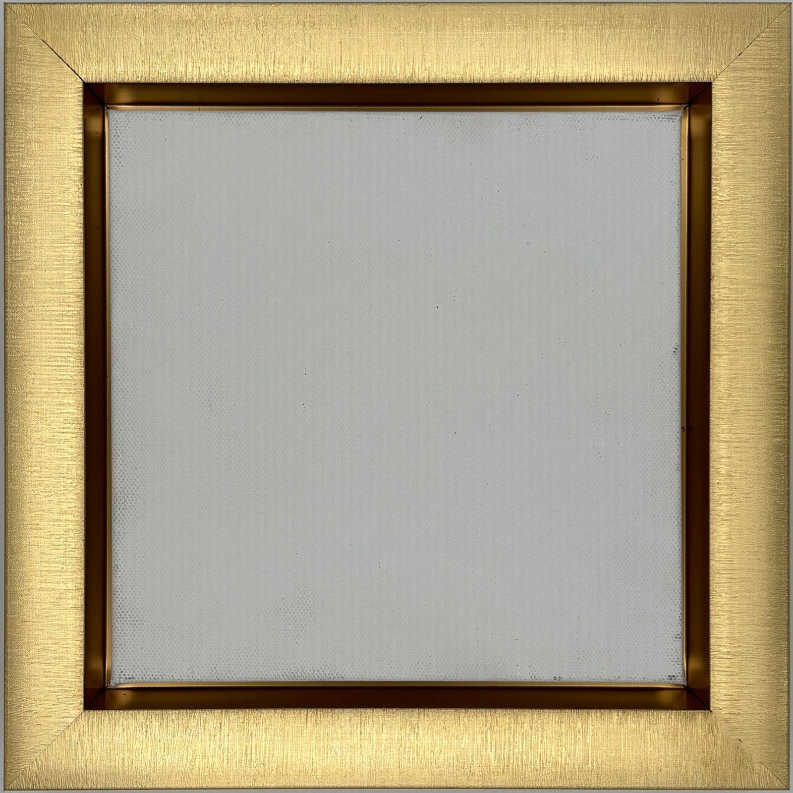 Ladson - Gold Composite Floater FramePicture Frame