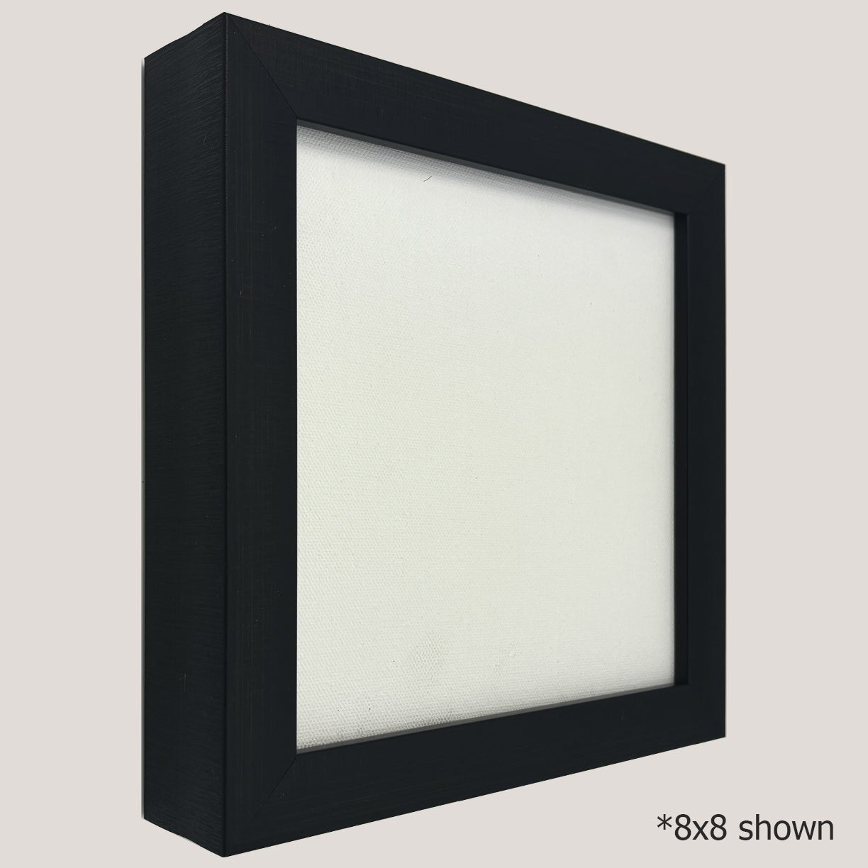 Lamboll - Composite Stem Black FramePicture Frame