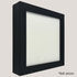 Lamboll - Composite Stem Black Frame Profile
