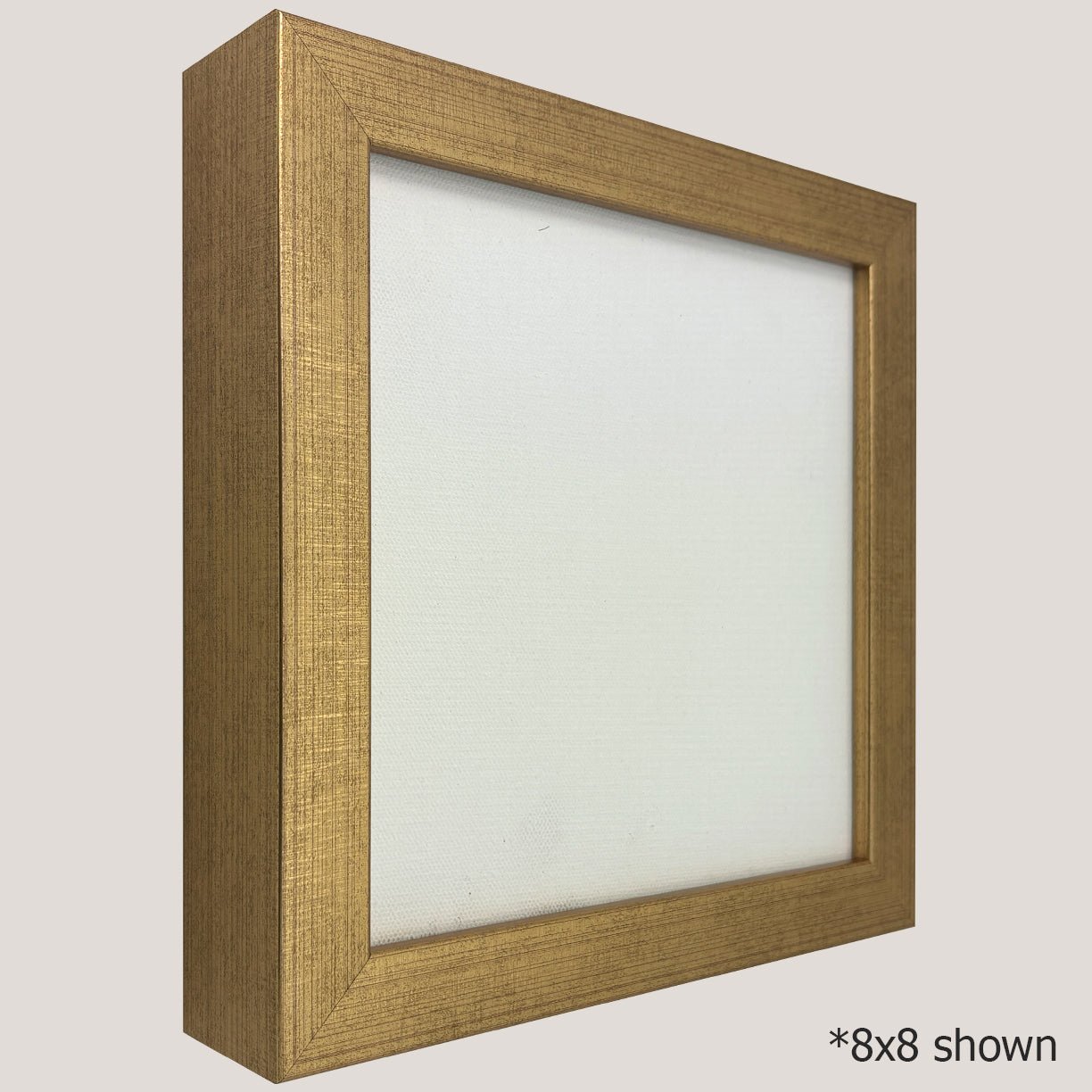 Lamboll - Composite Stem Gold FramePicture Frame