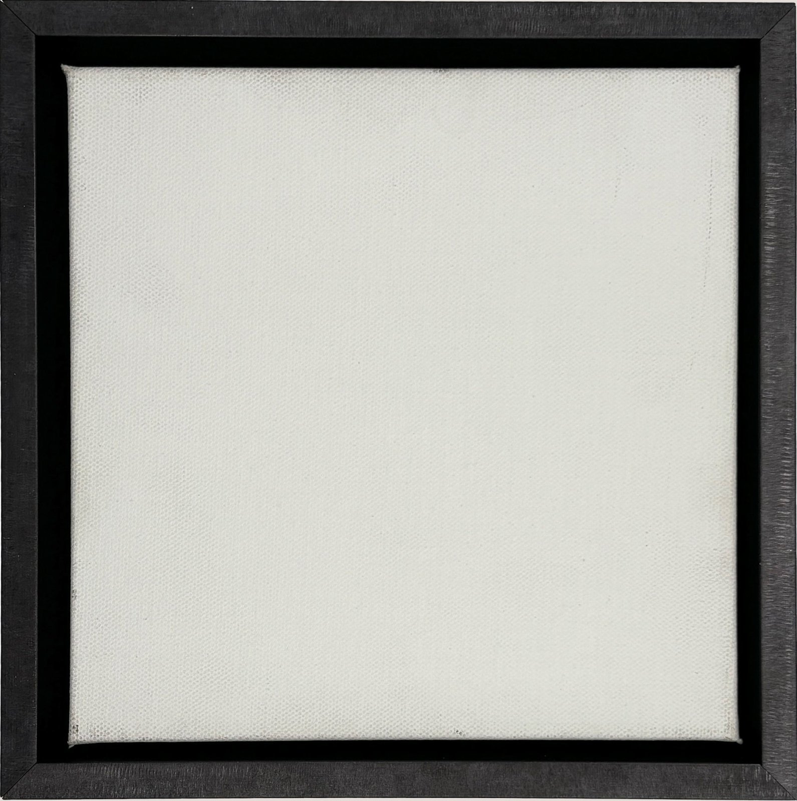 Logan - Italian Black Floater FramePicture Frame