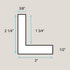 Dimensions