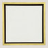 Marion - Natural & Gold Floater FramePicture Frame