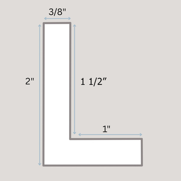 Marion - White & Gold Floater FramePicture Frame