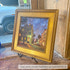 Middleton - Wide Gold Plein Air FramePicture Frame