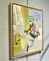 Newbury - Natural Maple Floater FramePicture Frame