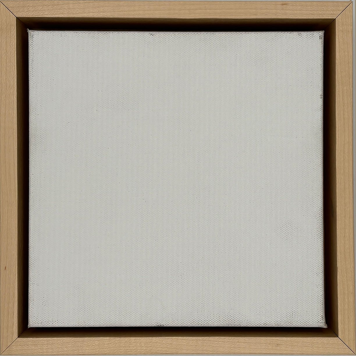 Newbury - Natural Maple Floater FramePicture Frame