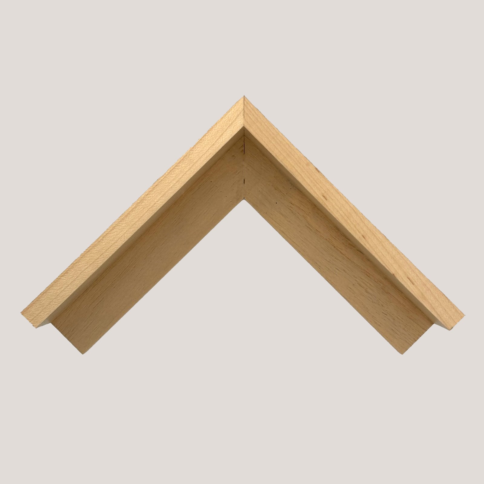 Natural Maple Floater Frame Articient