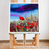 Pinckney - White Gallery Floater FramePicture Frame