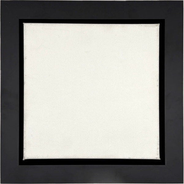 Prioleau - Wide Black Floater FramePicture Frame