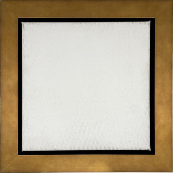 Prioleau - Wide Gold Floater FramePicture Frame