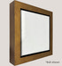 Prioleau - Wide Gold Floater FramePicture Frame