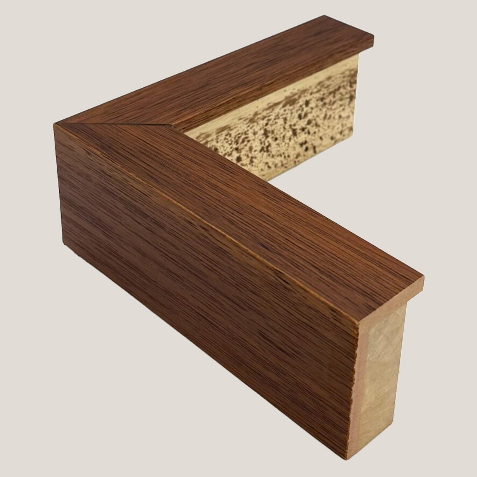 Radcliffe - Tall Walnut Stem FramePicture Frame