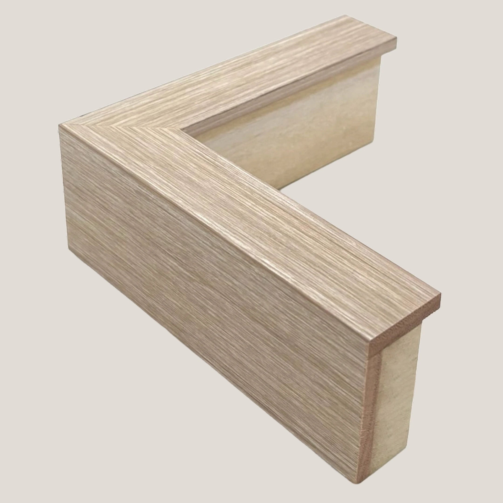 Radcliffe - Tall Weathered White Stem FramePicture Frame