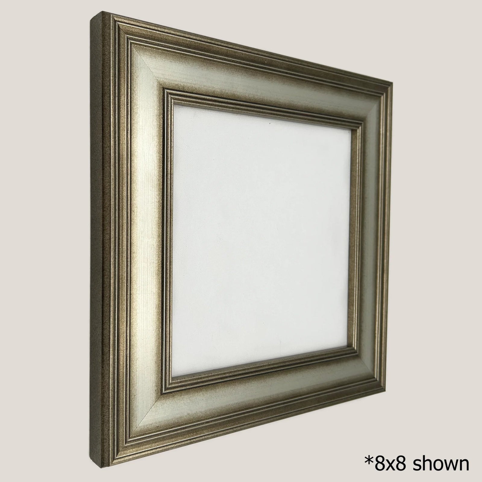 Ravenel - Antique Silver Plein Air Frame