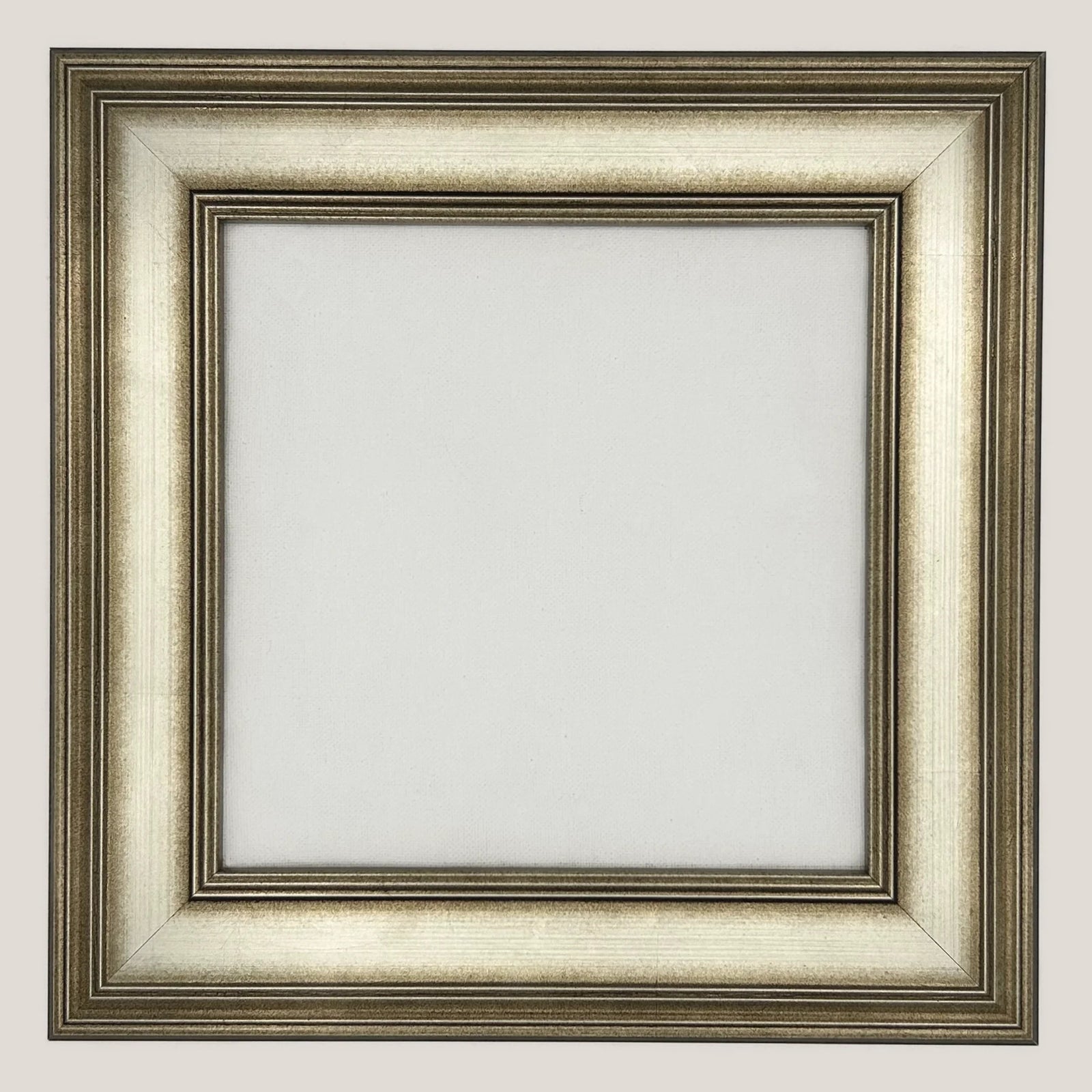 Ravenel - Antique Silver Plein Air Frame