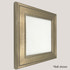 Ravenel - Silver Plein Air Frame Profile