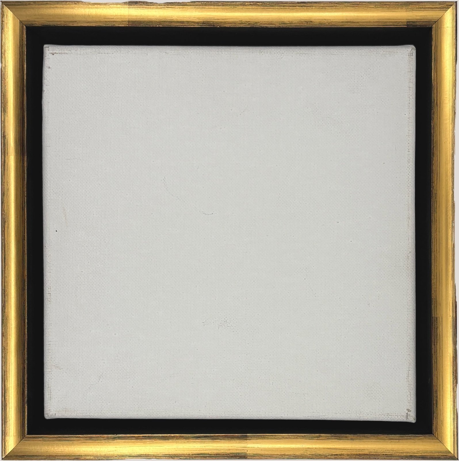 Rhett - Deep Gold Floater FramePicture Frame