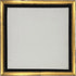 Rhett - Deep Gold Floater FramePicture Frame