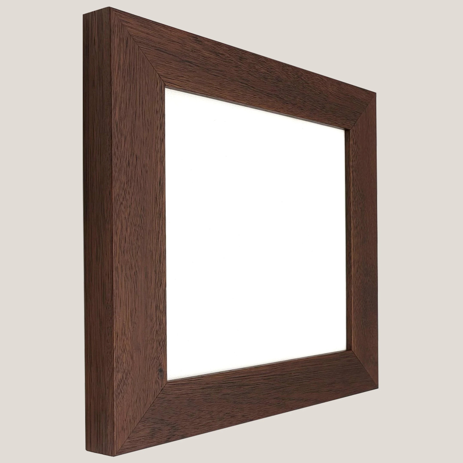 Riley - Flat Walnut FramePicture Frame