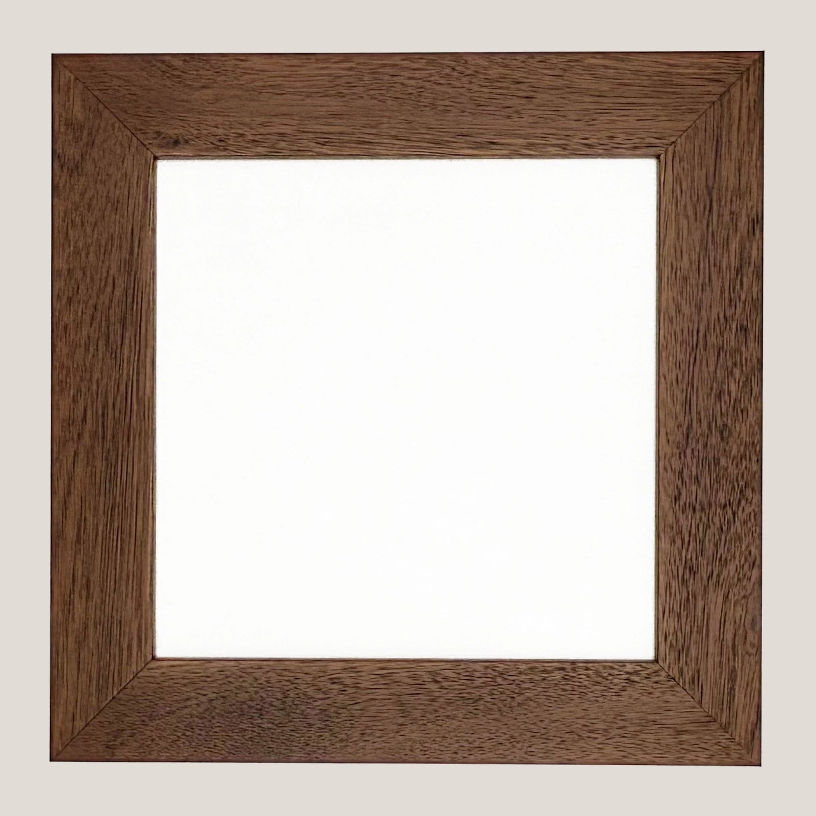 Riley - Flat Walnut FramePicture Frame