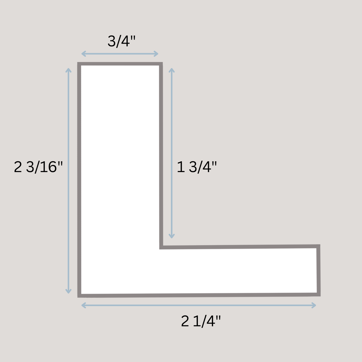 Romney - Birdseye Maple Floater Frame