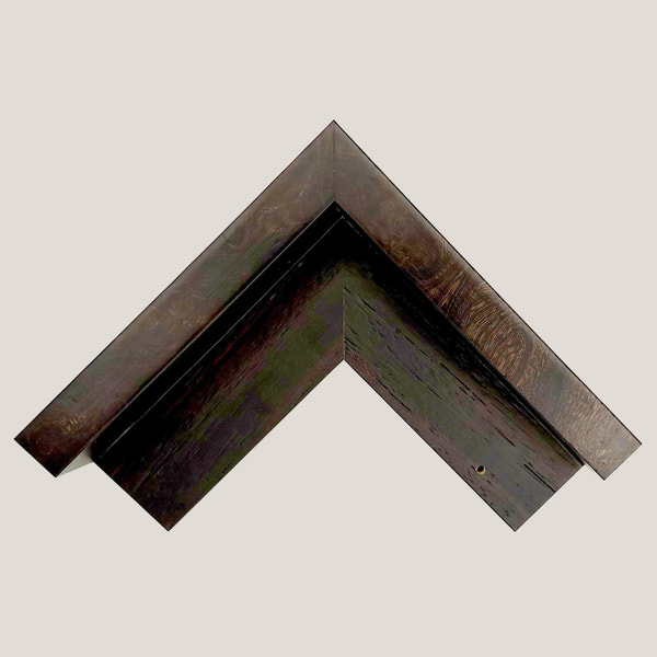 Romney - Elm Burl Floater Frame