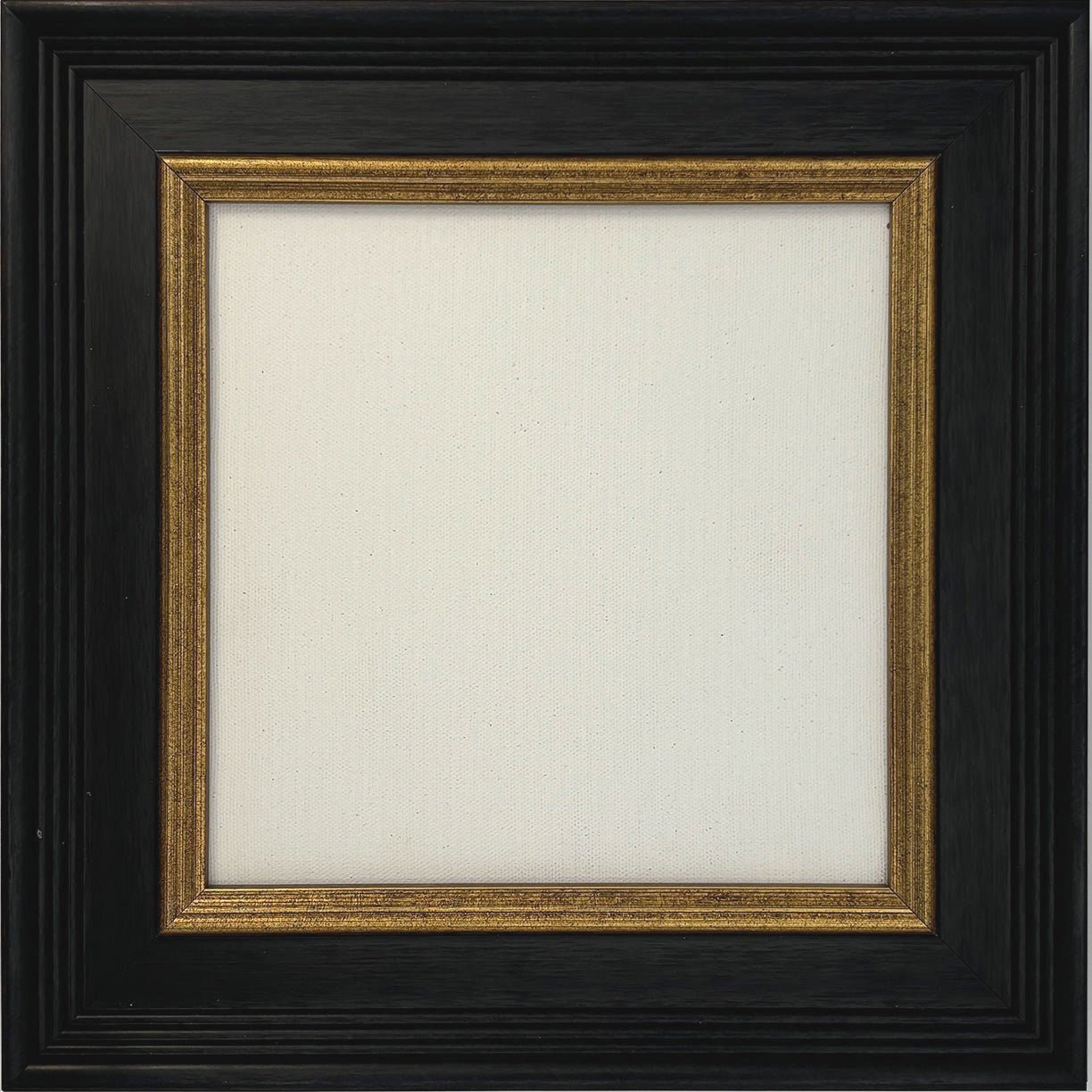 Rutledge - Plein - Air Black and Gold FramePicture Frame