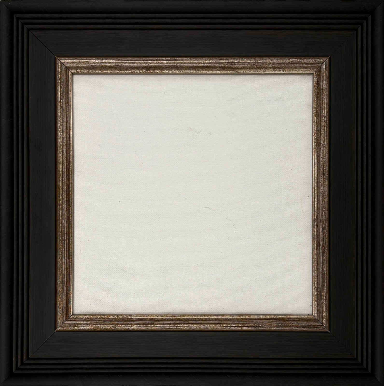 Rutledge - Plein - Air Black and Silver FramePicture Frame