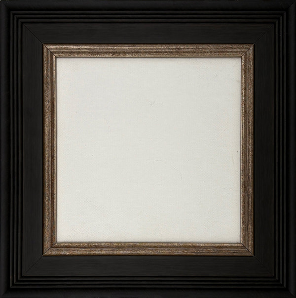 Rutledge - Plein - Air Black and Silver FramePicture Frame