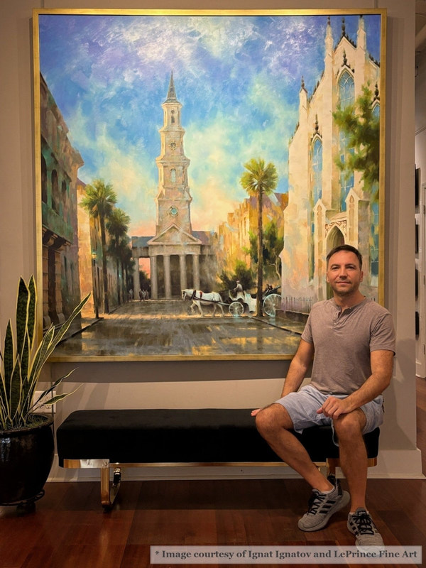 Tinsley - Tall Stem Gold FramePicture Frame