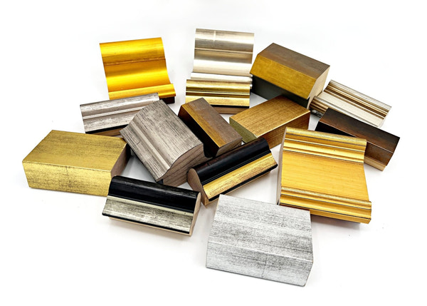 Traditional Frame Chip Sample Pack