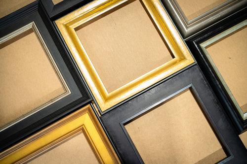 Traditional Frame Chip Sample Pack