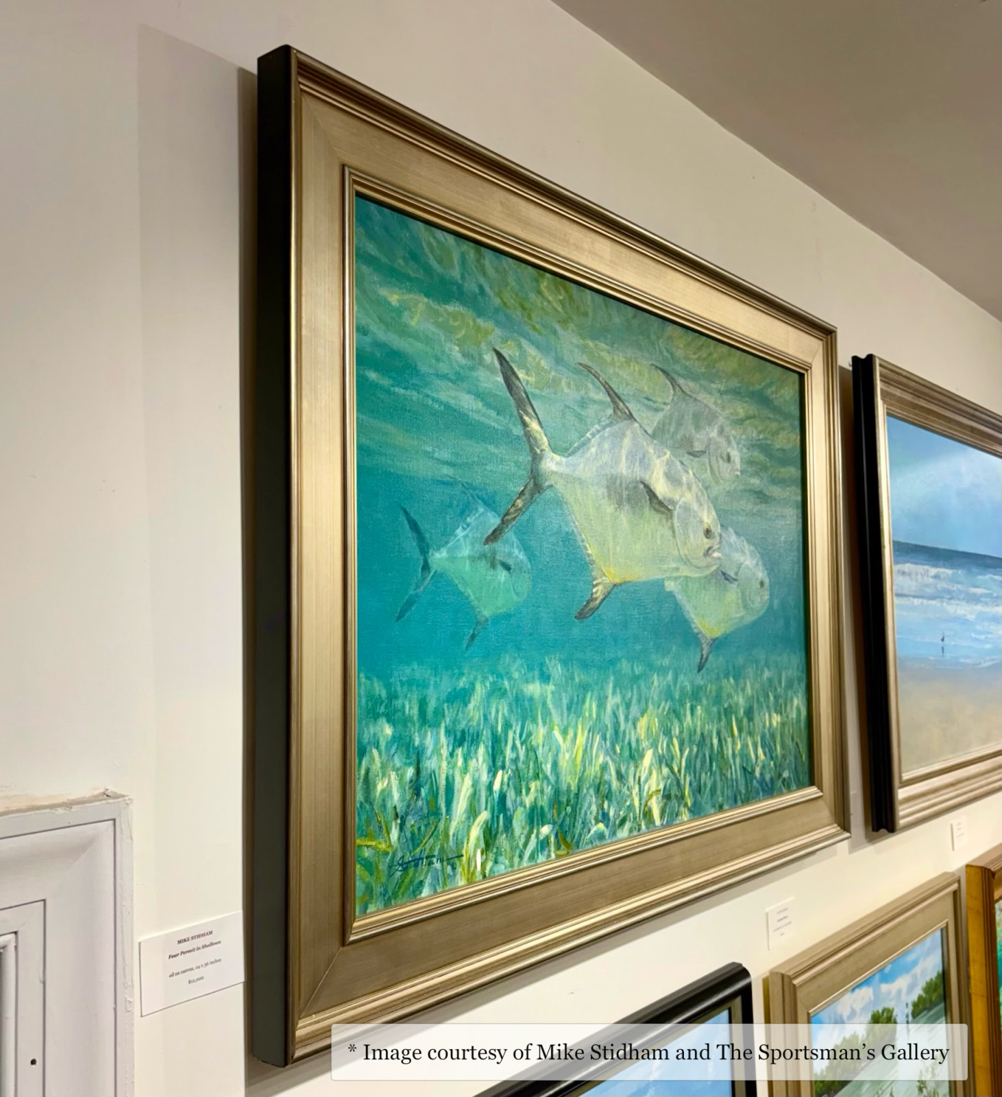 Wide Artist Silver Frame - Articient Wide Artist Silver Frame - Articient