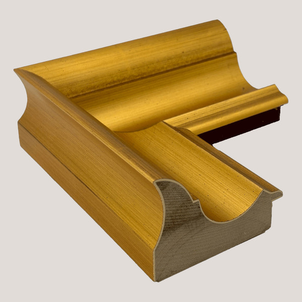 Warren - Traditional Classic Gold Frame