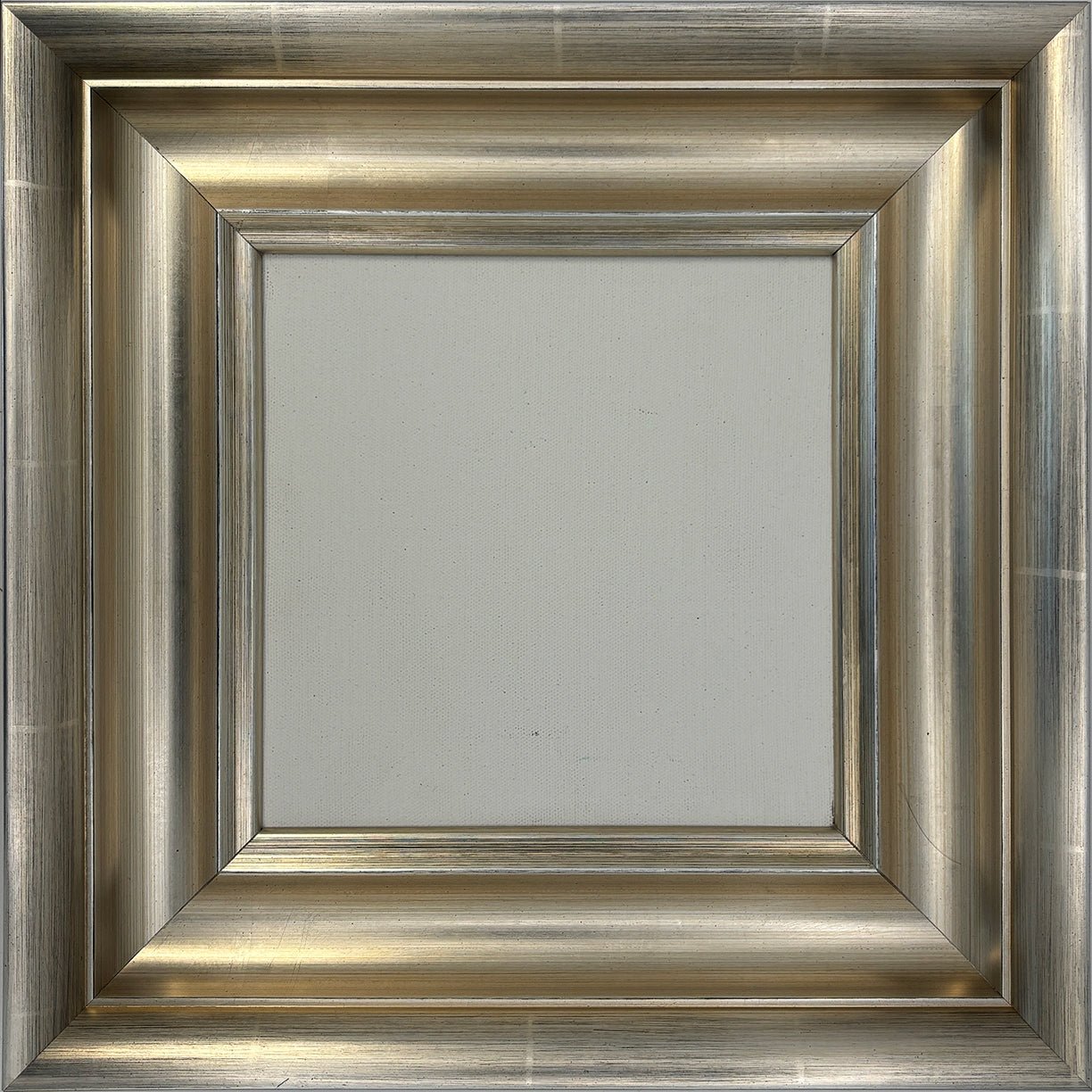 Warren - Traditional Classic Silver FramePicture Frame