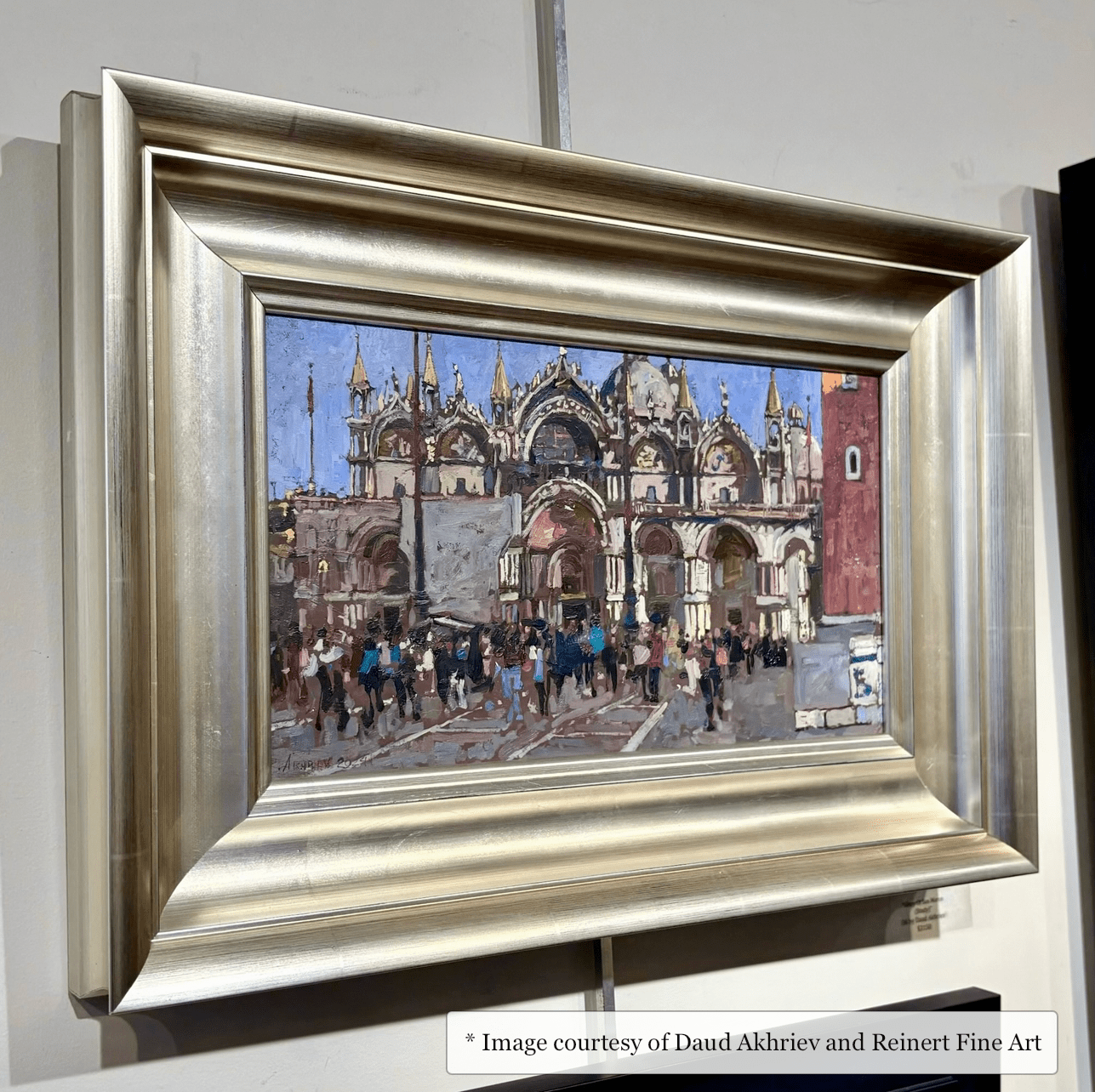 Warren - Traditional Classic Silver FramePicture Frame