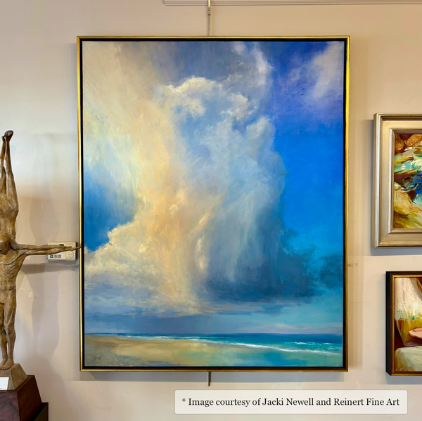 Gallery image: Reinert Fine Art - Jacki Newell
