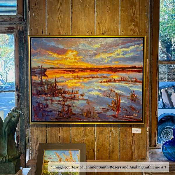 Gallery image: Anglin Smith Fine Art - Jennifer Smith Rogers