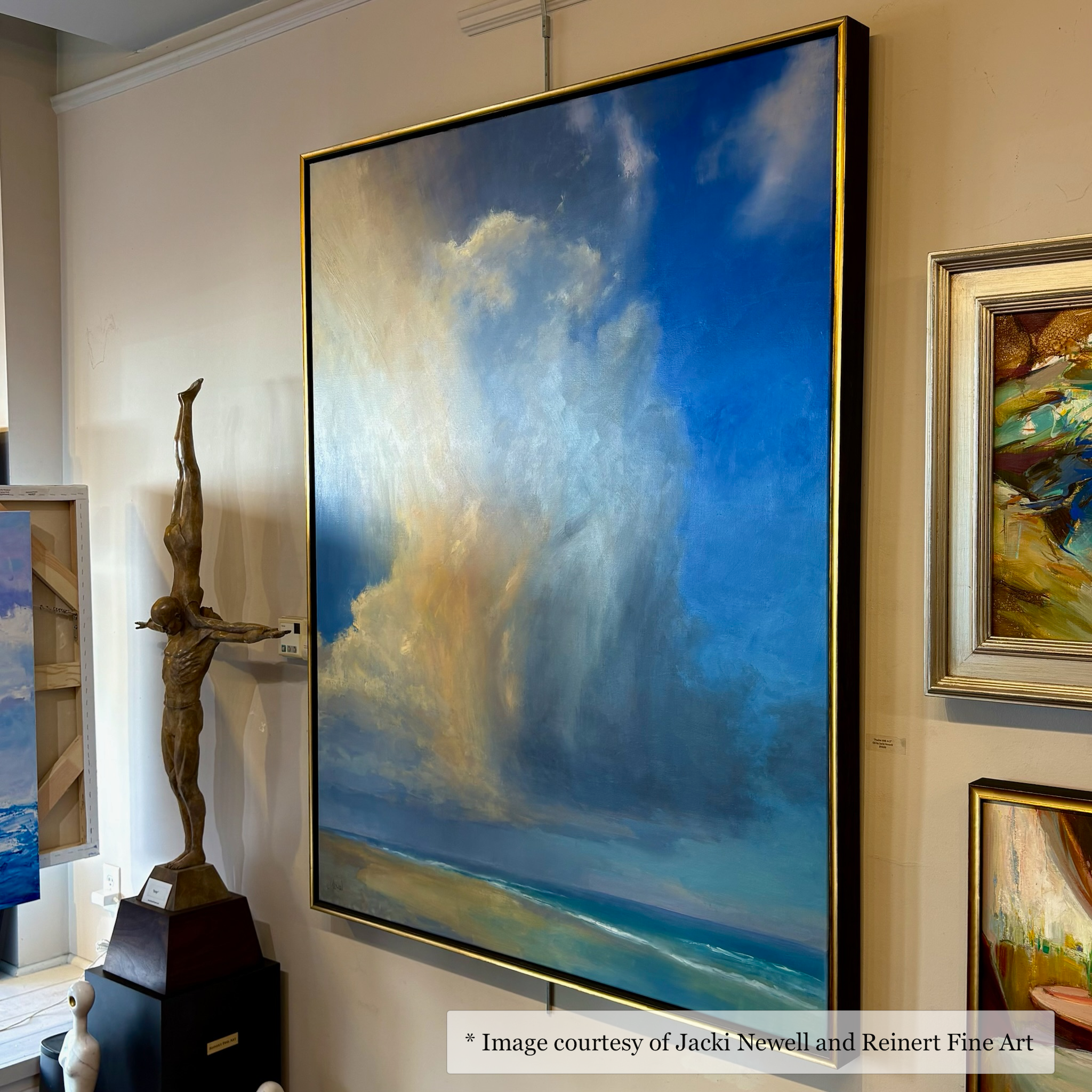 Gallery image: Reinert Fine Art - Jacki Newell
