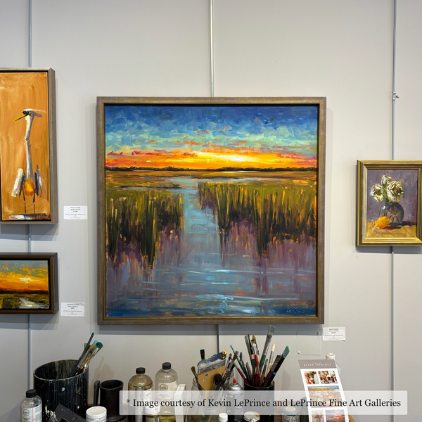 Gallery image: LePrince Fine Art Galleries - Kevin LePrince